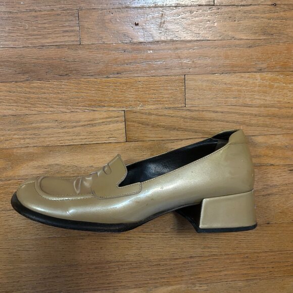 Vintage Prada Loafers - Picture 4 of 6